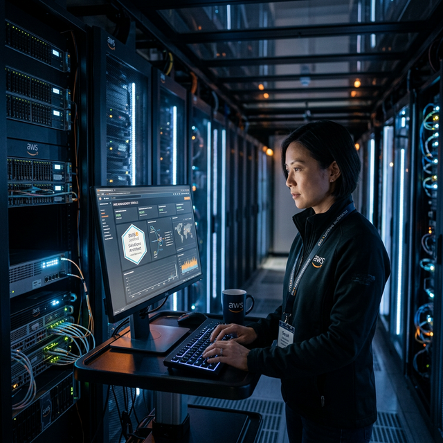 AWS Cloud Certification