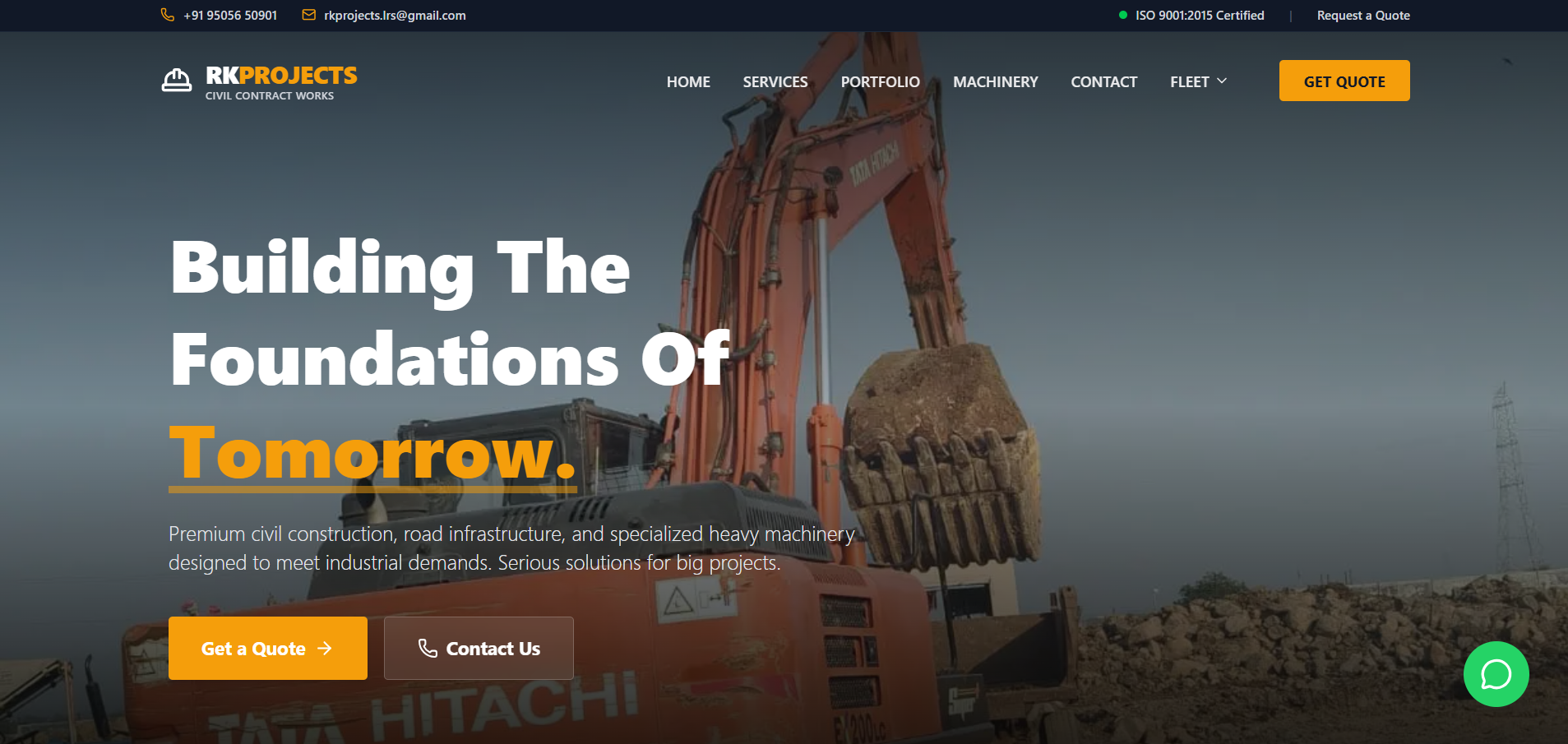 RK Projects
