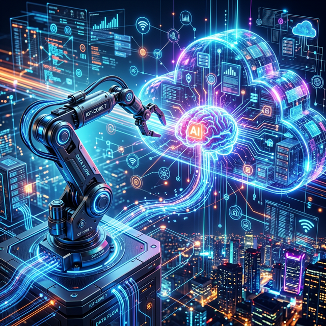 AI IoT Cloud Systems